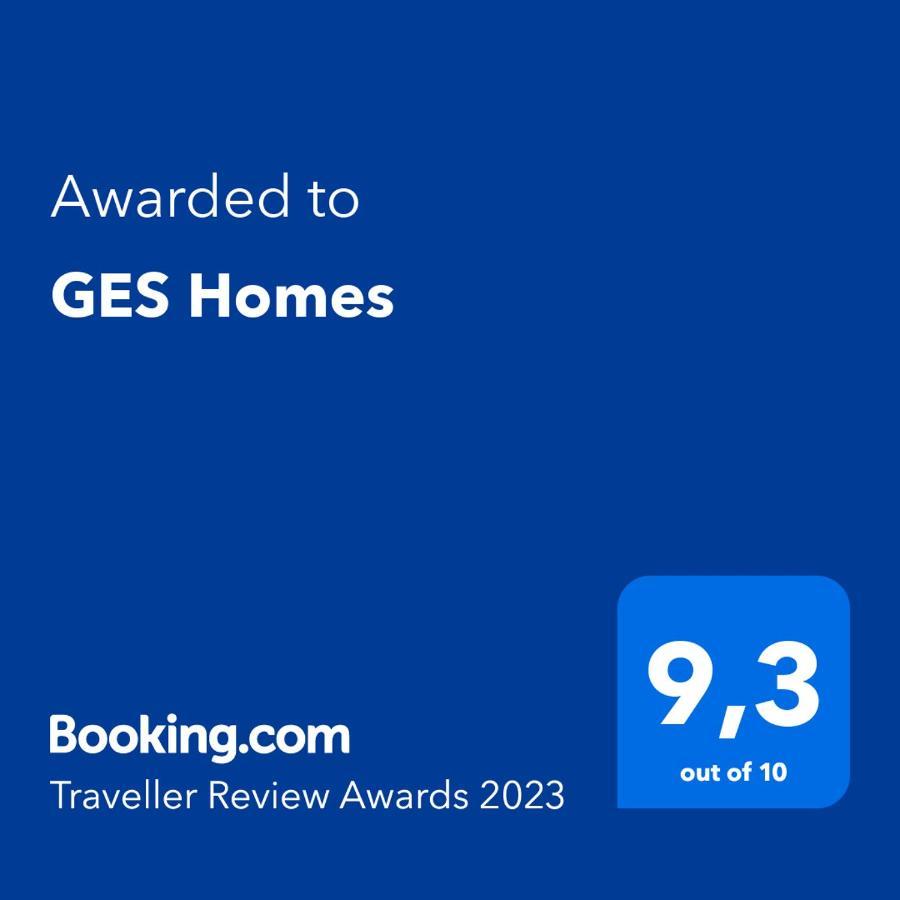 Ges Homes Almería Dış mekan fotoğraf